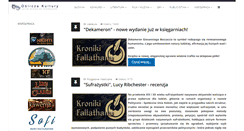 Desktop Screenshot of obliczakultury.pl